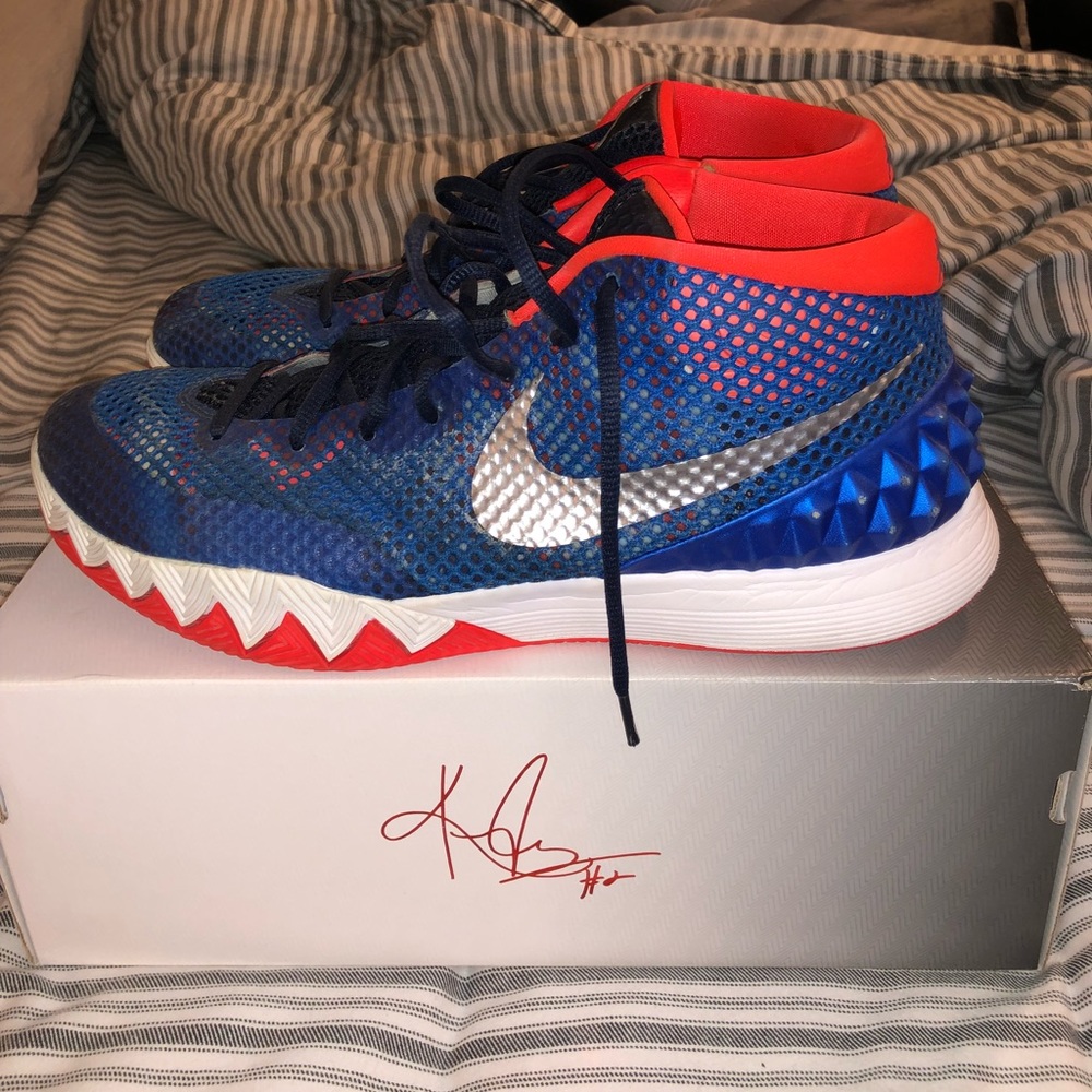 COPY - Nike Kyrie 1 “USA”